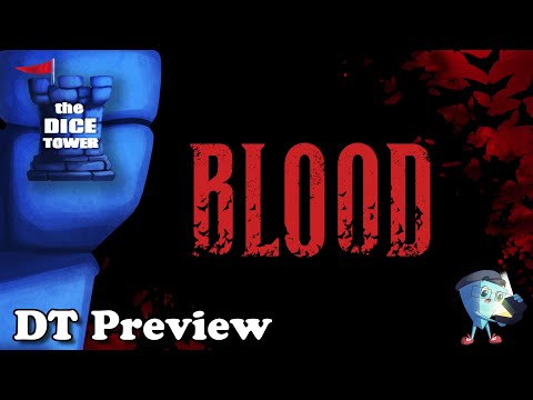 BLOOD - DT Preview with Mark Streed