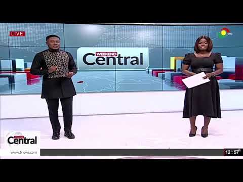 LIVE: Weekend Central || 10-08-2025