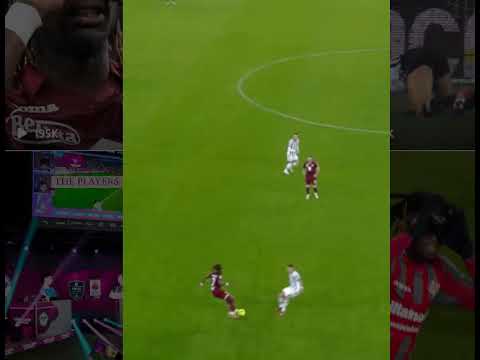 Yann Karamoh magic against Juventus