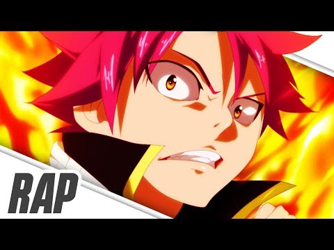 Rap do Natsu (Fairy Tail) | BasaraRAP 36