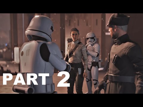 Star Wars Battlefront II Resurrection Walkthrough Gameplay 1080p PC - Part 2
