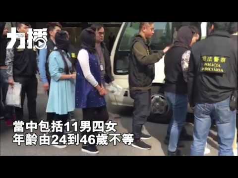 兩名跳窗逃逸不料摔斷腿