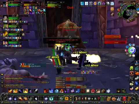 Twenty Four Seven vs Gluth