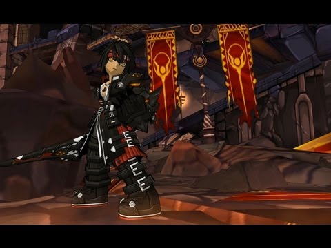 [Elsword Official] Raven Weapon Taker Trailer