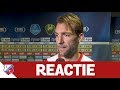 JANSSEN | 'In beide zestiens niet scherp'