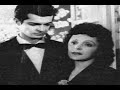 KARAOKÉ Serge Reggiani  EDITH  (EXTRAIT) Création JP