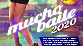 Sesión MUCHO BAILE 2020 (DANCE, HOUSE, LATINO) Mixed by CMochonsuny