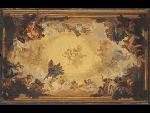 Giambattista Tiepolo. Venezia, Milano e l’Europa