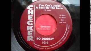 bo diddley - you can't judge a book by the cover