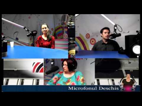 Microfonul Deschis - Anca si Traian Ionescu