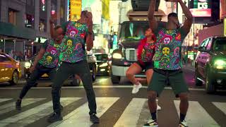 Kana by Olamide &amp; Wizkid (Dance Video)