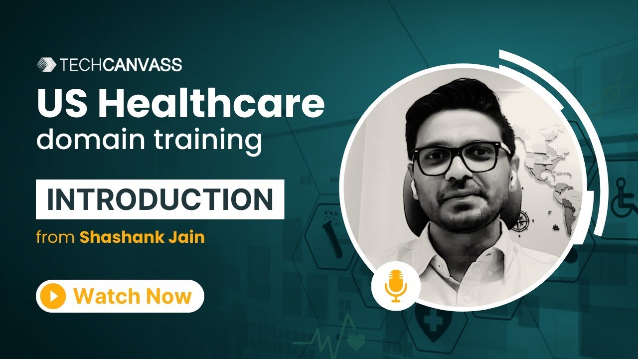 US Healthcare Domain Training