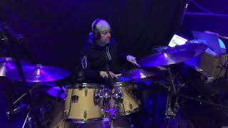 Drum Cover - Louis Mattrs “Superman”