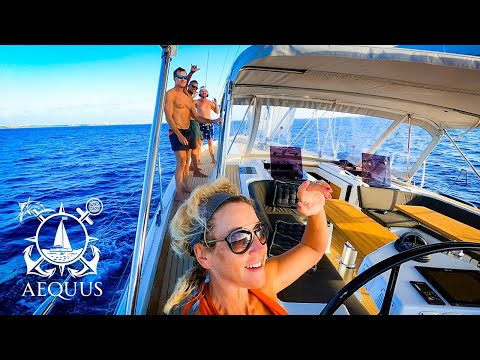Time to say Goodbye | Sailing Aequus - Episode 6