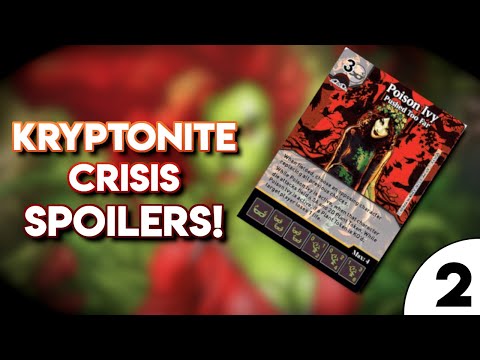 Kryptonite Crisis Spoiler Review! | Part 1