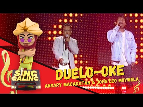 Sing Galing (June 15, 2025) | "I Can't Let Go" John Leo & Ansary Duelo-Oke Performance