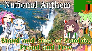 Download lagu Zambia National Anthem 'Stand and Sing of Zambia, Proud and Free' English Chorus / English Subtitles mp3 Download lagu Zambia National Anthem 'Stand and Sing of Zambia, Proud and Free' English Chorus / English Subtitles mp3
