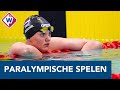 Jonne Moleman zwemt paralympische limieten met verslechterd lichaam - OMROEP WEST SPORT