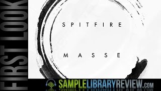 Video thumbnail for First Look: Masse by Spitfire Audio by Sample Library Review