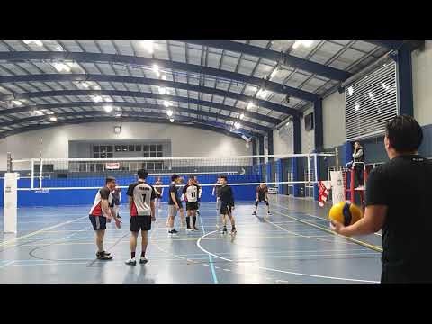 23/08/21 Game 2 Set 1