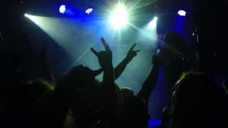 Aura Noir - The Stalker (Live @ Phantoms of Pilsen no. 7)