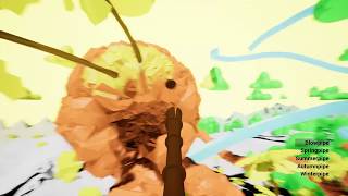 JANGA: PC Prototype Gameplay | Concrete Games