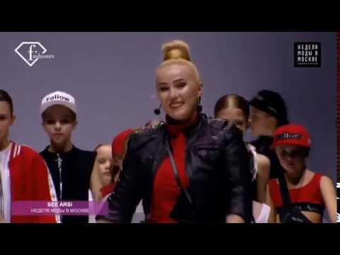 Follow See Arsi. Live set on Moscow Fashion Week