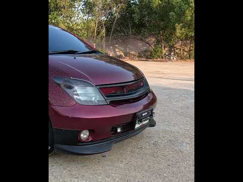 Thumbnail for Kya Kya Exterior Changes Kiye Iss IST Main I Toyota IST Restoration by Toyota Ist