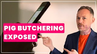 Inside a Pig Butchering Scam