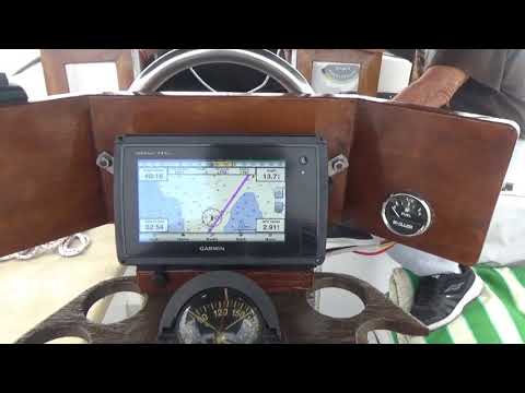 Sailing Hazel Dawn S3E1: Sailing in the Gulf of Mexico