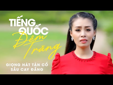Ảnh bài hát Tiếng Quốc Đêm Trăng - Thể hiện bởi Võ Ngọc Quyền