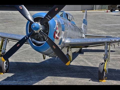 THUNDERBOLT - P-47D