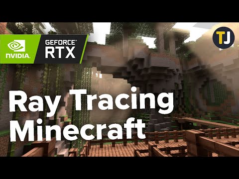 How to Enable RayTracing in Minecraft