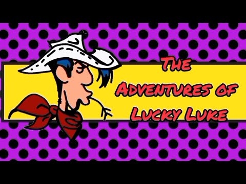 Lucky Luke: End of Legend - Previews
