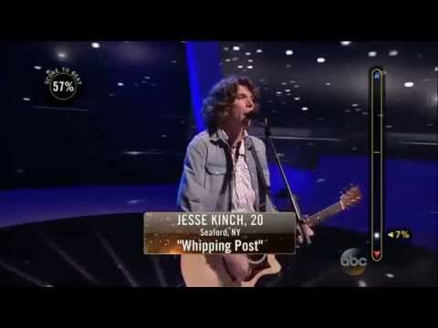 download lagu mp3 mp4 Jesse Kinch Whipping Post, download lagu Jesse Kinch Whipping Post gratis, unduh video klip Jesse Kinch Whipping Post