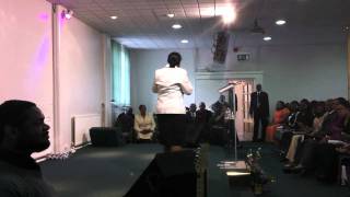 SS3 - Pastor Chichi Bismark - Sunday Snippet - 30/10/11