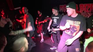 ULTIMHATE - Live au Mondo Bizarro