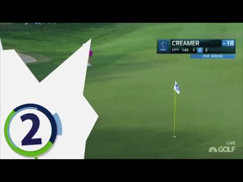 2016 5 shots from the Jtbc founders cup