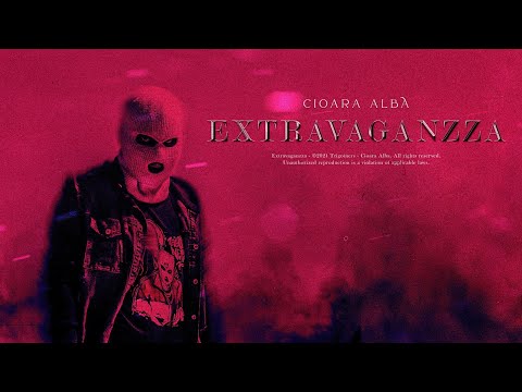 Cioara Alba - Extravaganzza