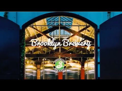 Brooklyn Brewery Tour NYC