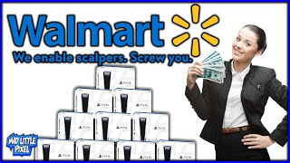 Walmart is Enabling PlayStation 5 Scalpers! Why Would They Allow This?