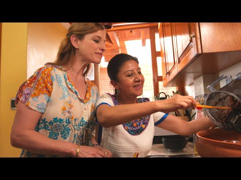 The Art of Mole in Oaxaca | Pati Jinich | Pati's Mexican Table