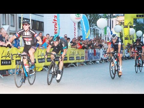 Radkriterium Wels 2015