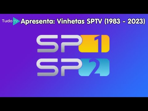 Cronologia #135: Vinhetas SPTV (1983 - 2023)