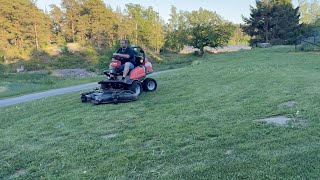 Газонокосилка Husqvarna PT26D | Изображение 4 - Agroline