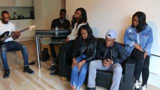 Great Is Your Mercy - Donnie McClurkin Cover