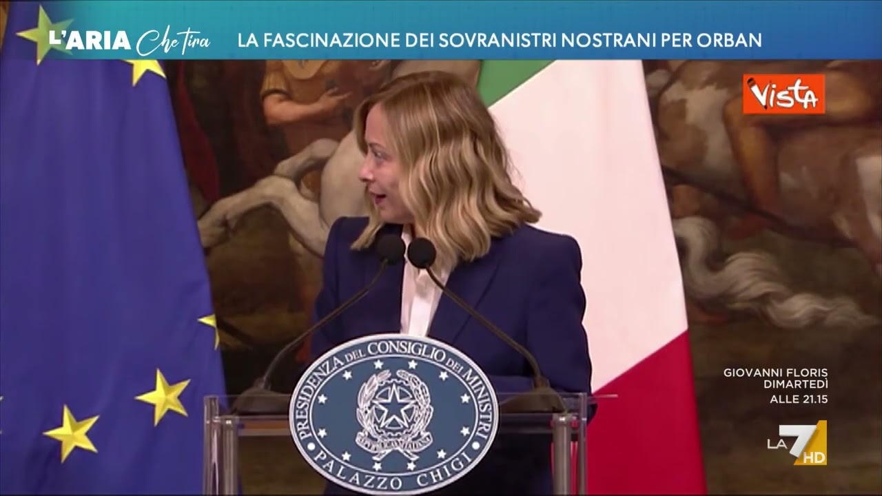 La fascinazione dei sovranisti nostrani per Orbán