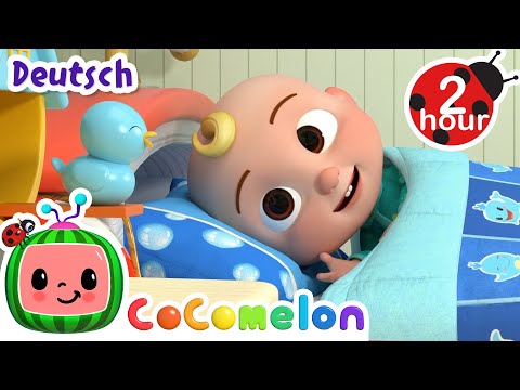 Ab in die Kita | CoComelon Deutsch | Cartoons und Kinderlieder