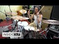PAIN OF SALVATION - ACCELERATOR (Drum Playthrough by Léo Margarit)
