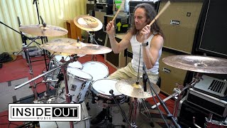 PAIN OF SALVATION - ACCELERATOR (Drum Playthrough by Léo Margarit)